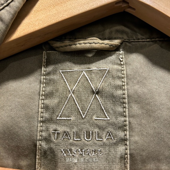 Talula ladies jacket - hooded - Picture 2 of 3
